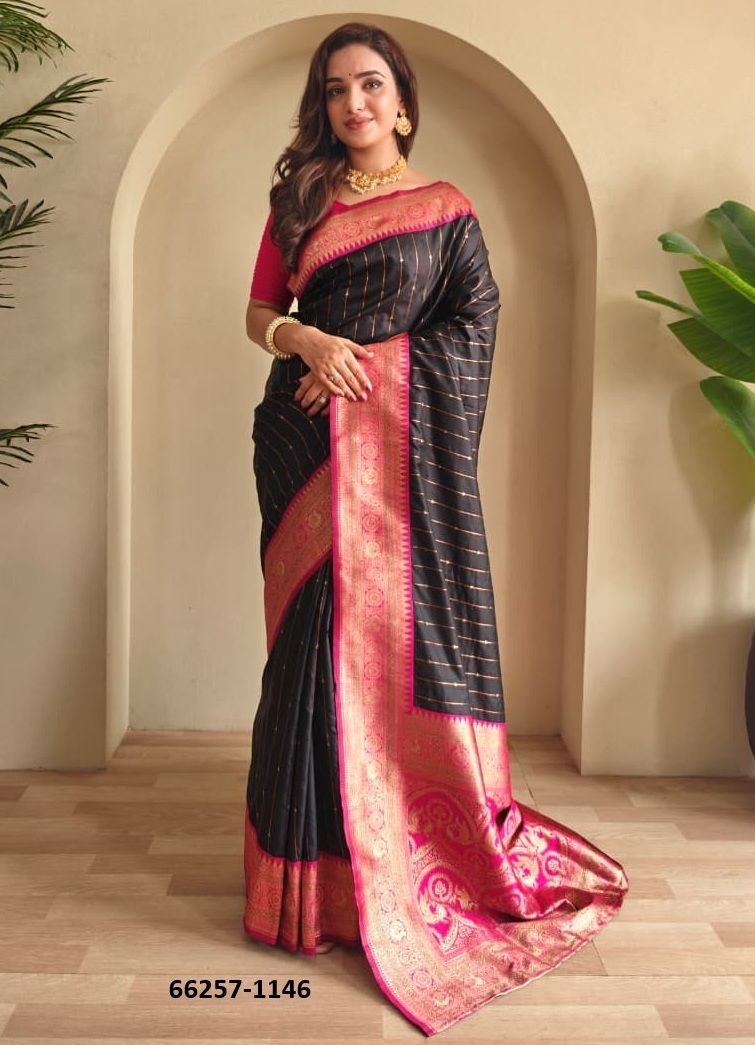 SARIKA - Catalog # 66257 (Set of 10 Sarees) SARIKA - Catalog # 66257 (Set of 10 Sarees)