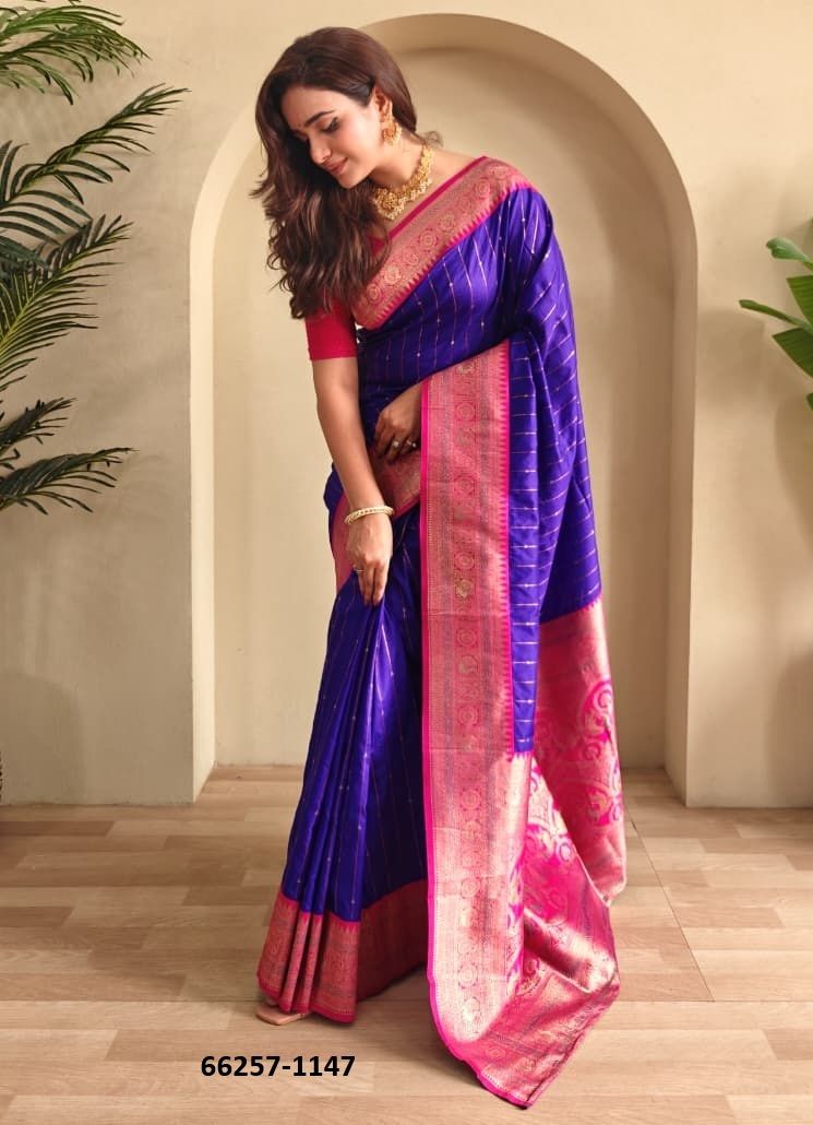 SARIKA - Catalog # 66257 (Set of 10 Sarees) SARIKA - Catalog # 66257 (Set of 10 Sarees)