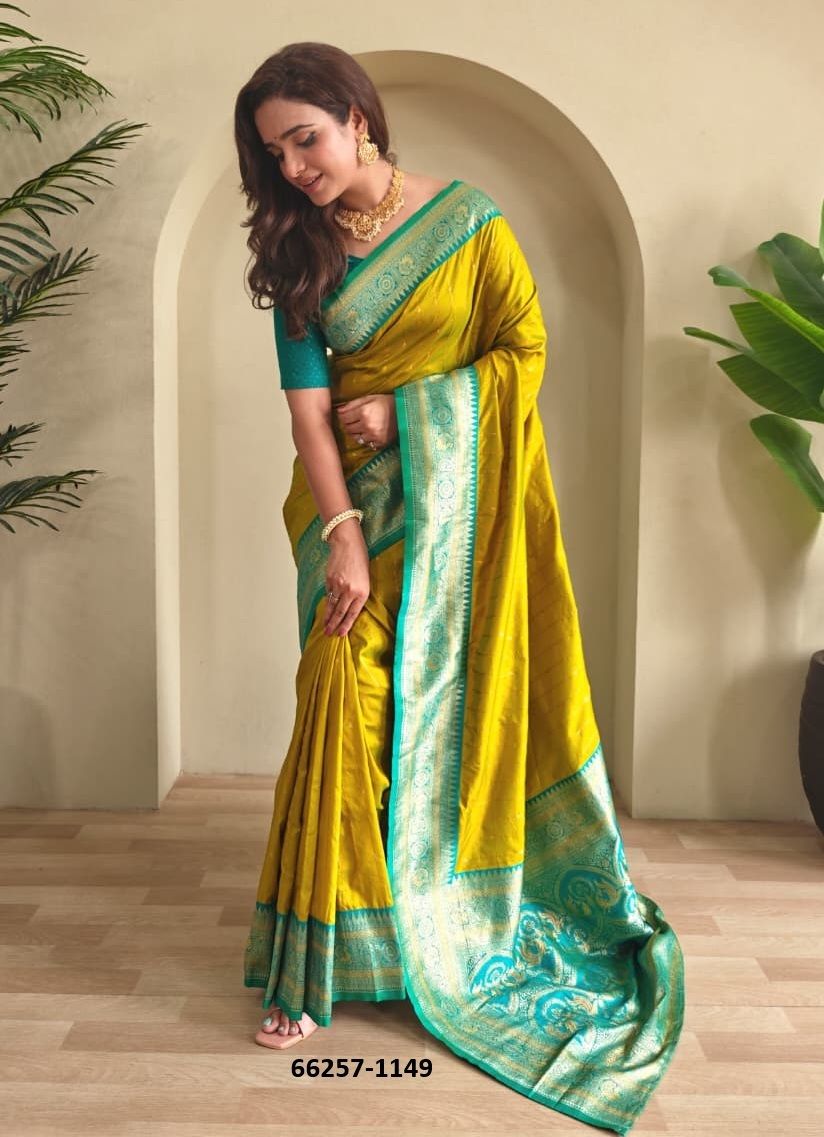 SARIKA - Catalog # 66257 (Set of 10 Sarees) SARIKA - Catalog # 66257 (Set of 10 Sarees)
