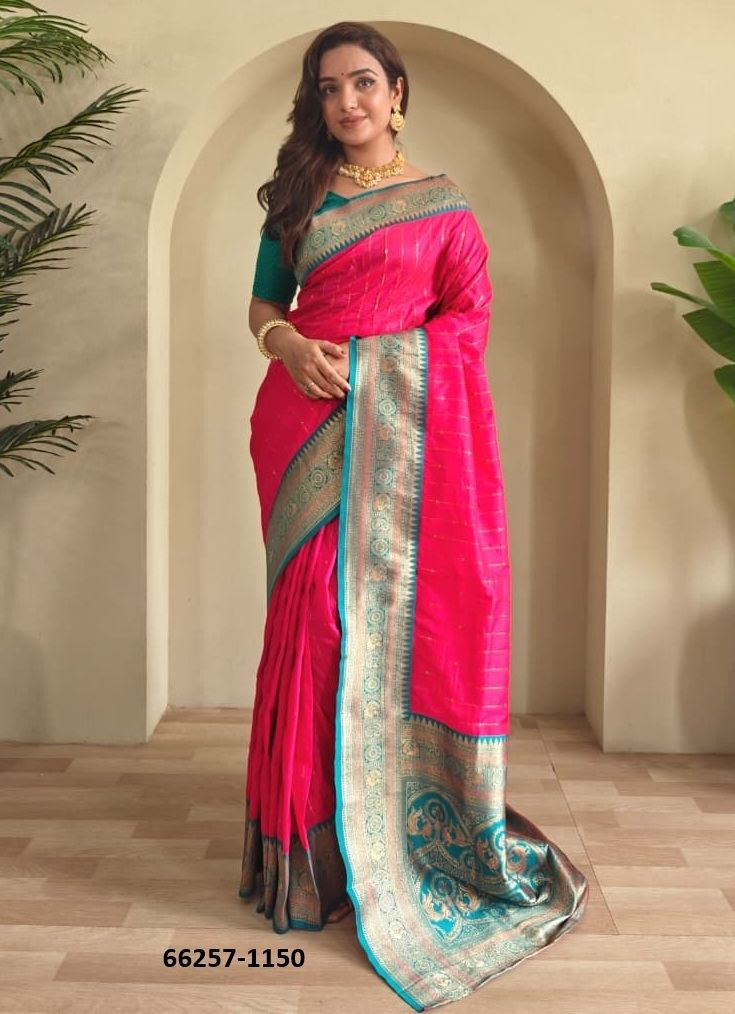 SARIKA - Catalog # 66257 (Set of 10 Sarees) SARIKA - Catalog # 66257 (Set of 10 Sarees)