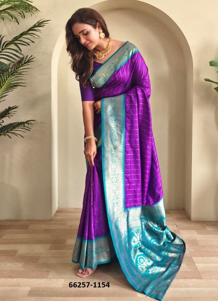 SARIKA - Catalog # 66257 (Set of 10 Sarees) SARIKA - Catalog # 66257 (Set of 10 Sarees)