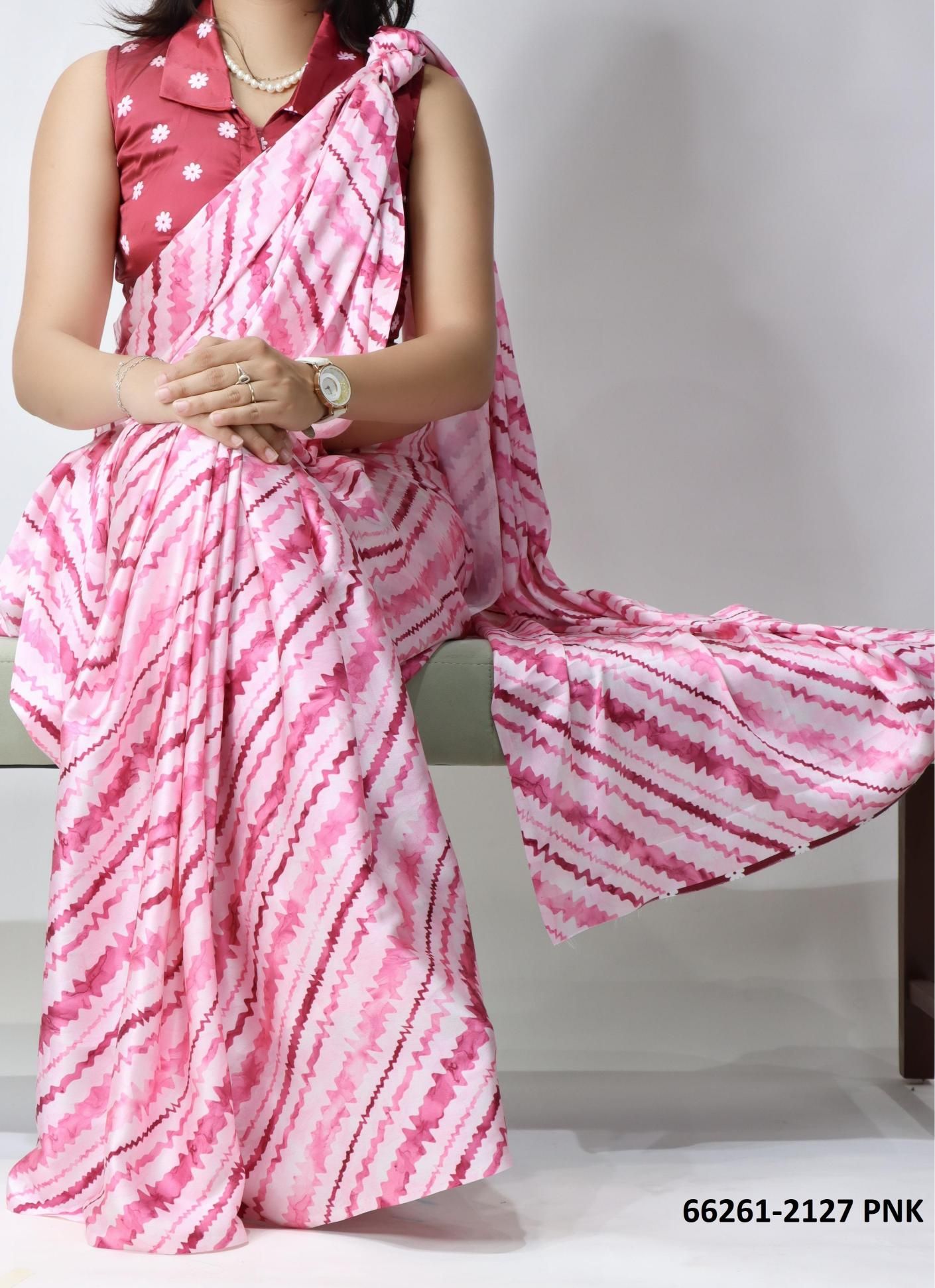 SERIES 2127 - Catalog # 66261 (Set of 4 Sarees)