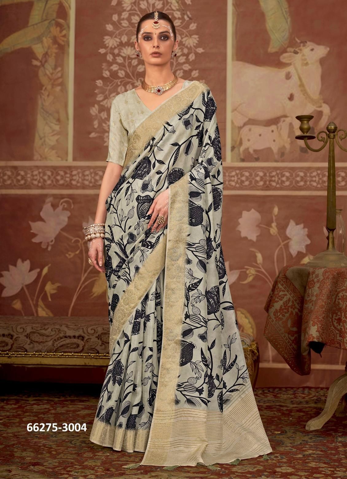 JYOTIMAI - Catalog # 66275 (Set of 8 Sarees) JYOTIMAI - Catalog # 66275 (Set of 8 Sarees)