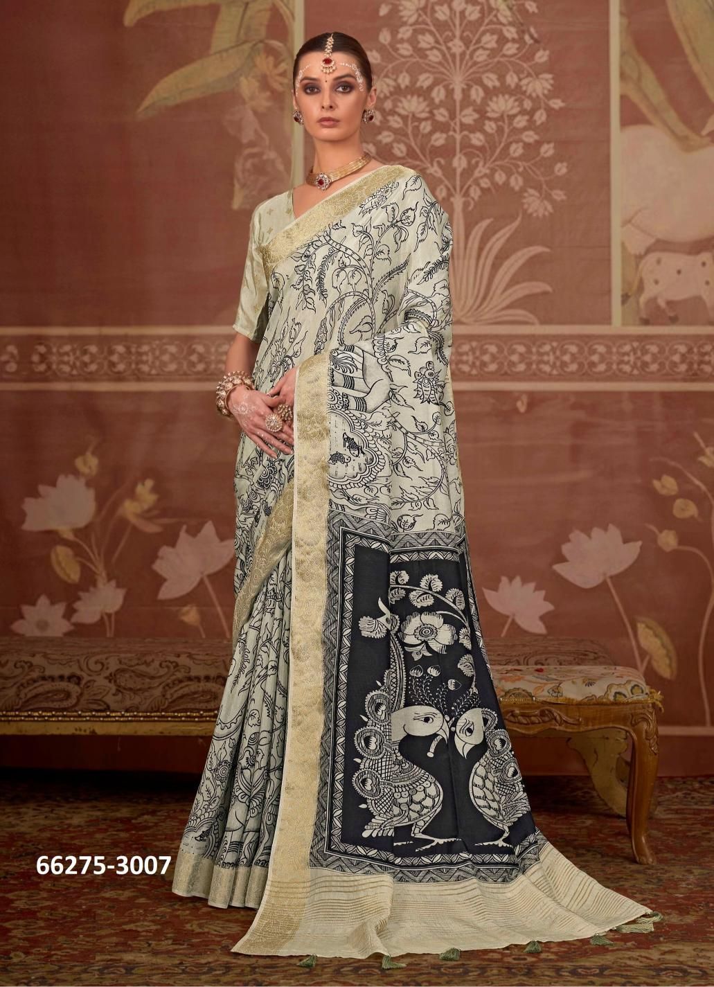 JYOTIMAI - Catalog # 66275 (Set of 8 Sarees) JYOTIMAI - Catalog # 66275 (Set of 8 Sarees)
