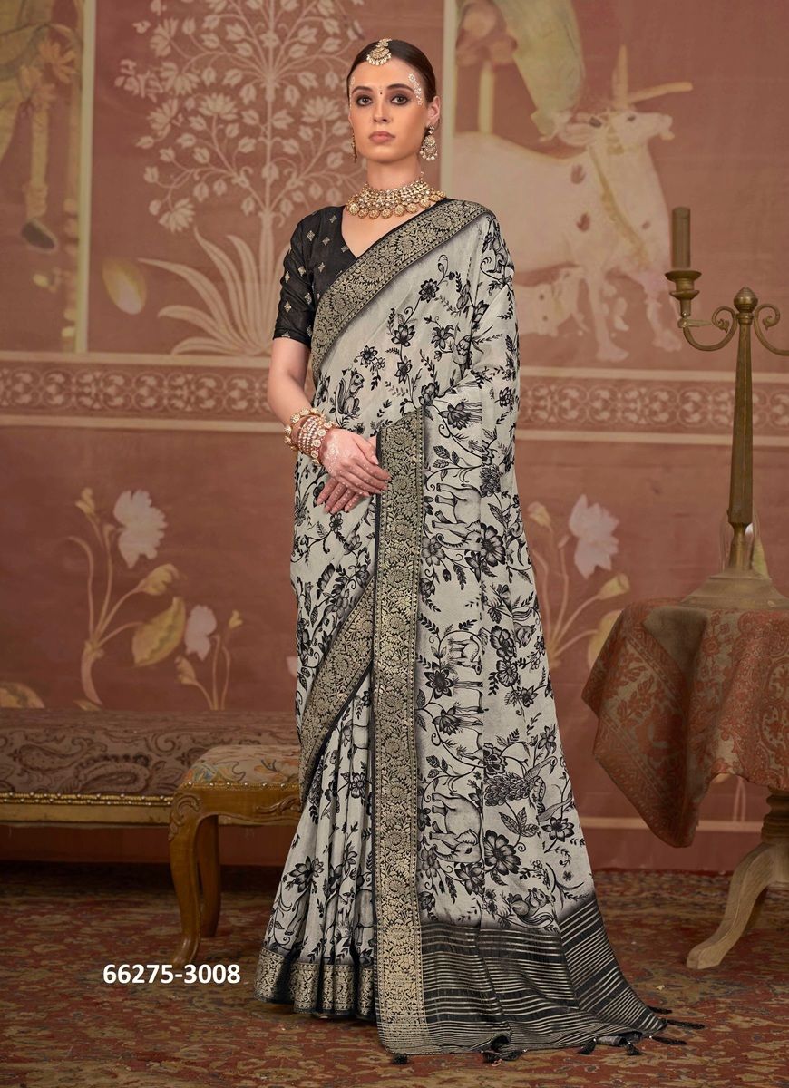JYOTIMAI - Catalog # 66275 (Set of 8 Sarees) JYOTIMAI - Catalog # 66275 (Set of 8 Sarees)