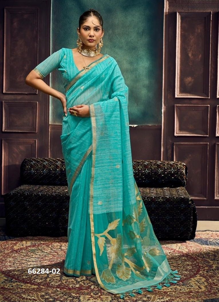HEER - Catalog # 66284 (Set of 6 Sarees)