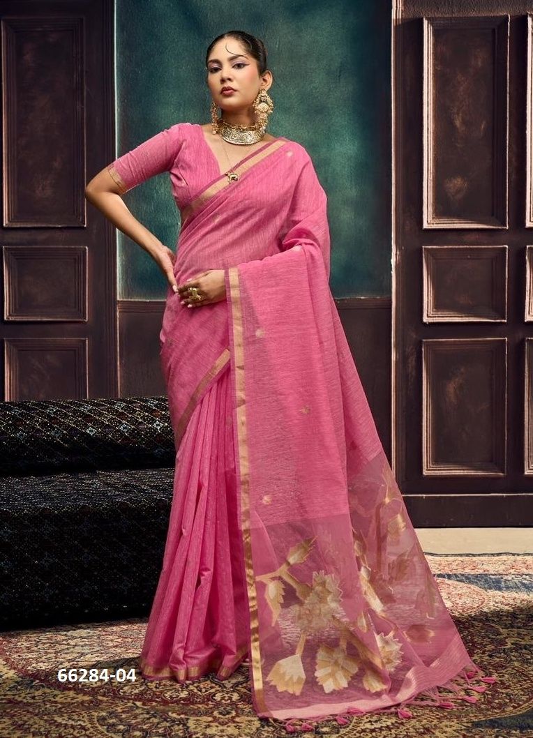 HEER - Catalog # 66284 (Set of 6 Sarees)