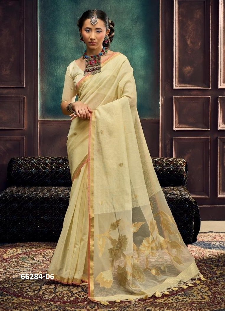 HEER - Catalog # 66284 (Set of 6 Sarees)