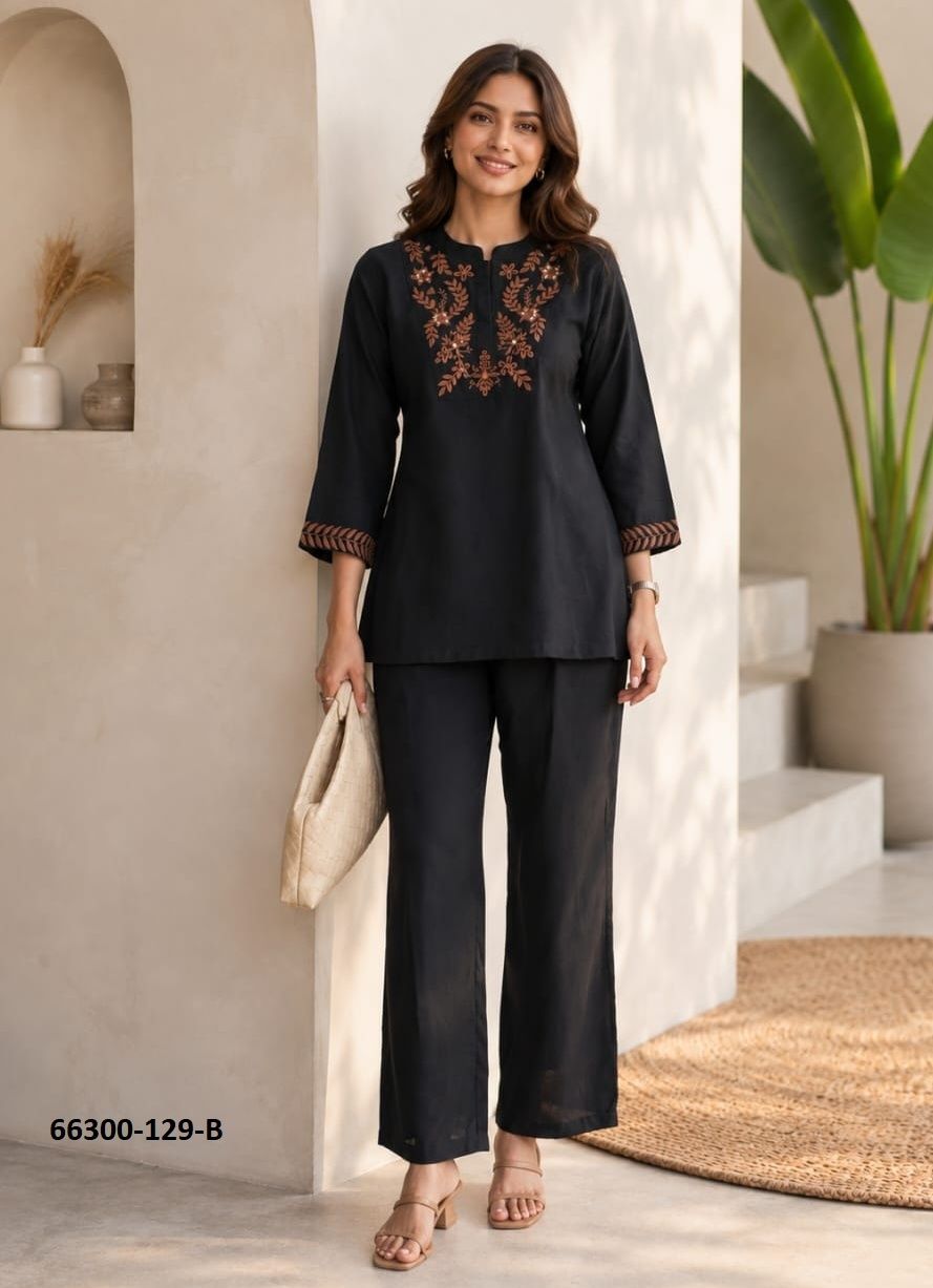 SERIES 129 - Catalog # 66300 (Set of 2 Tops With Bottoms)