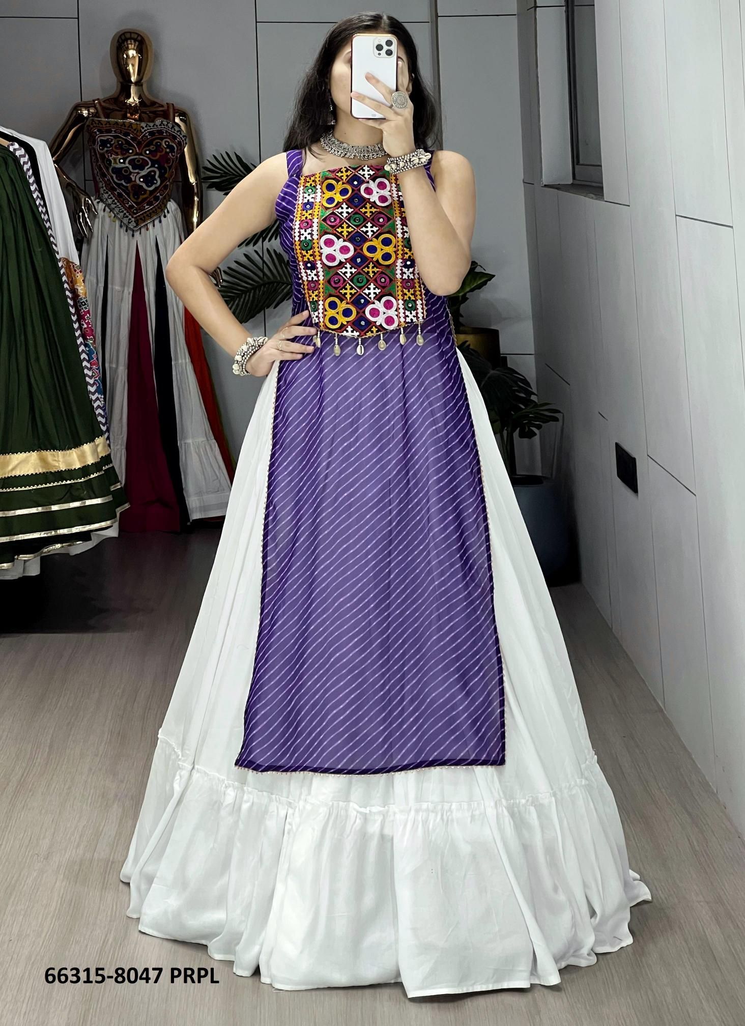 SERIES 8047 - Catalog # 66315 (Set of 8 Readymade Lehengas) SERIES 8047 - Catalog # 66315 (Set of 8 Readymade Lehengas)