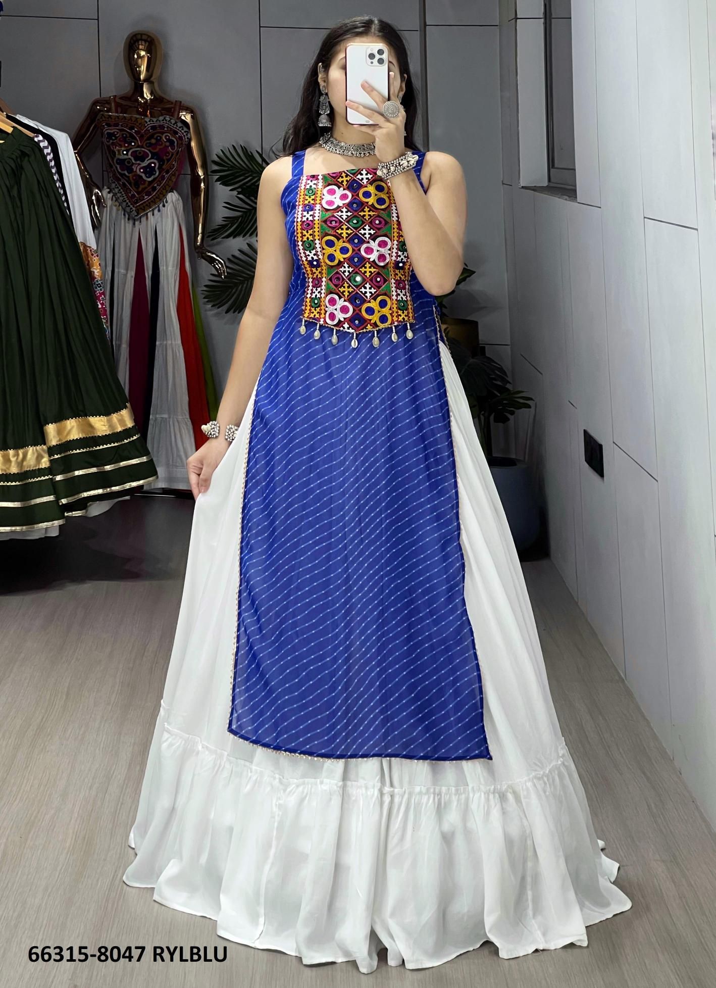 SERIES 8047 - Catalog # 66315 (Set of 8 Readymade Lehengas) SERIES 8047 - Catalog # 66315 (Set of 8 Readymade Lehengas)