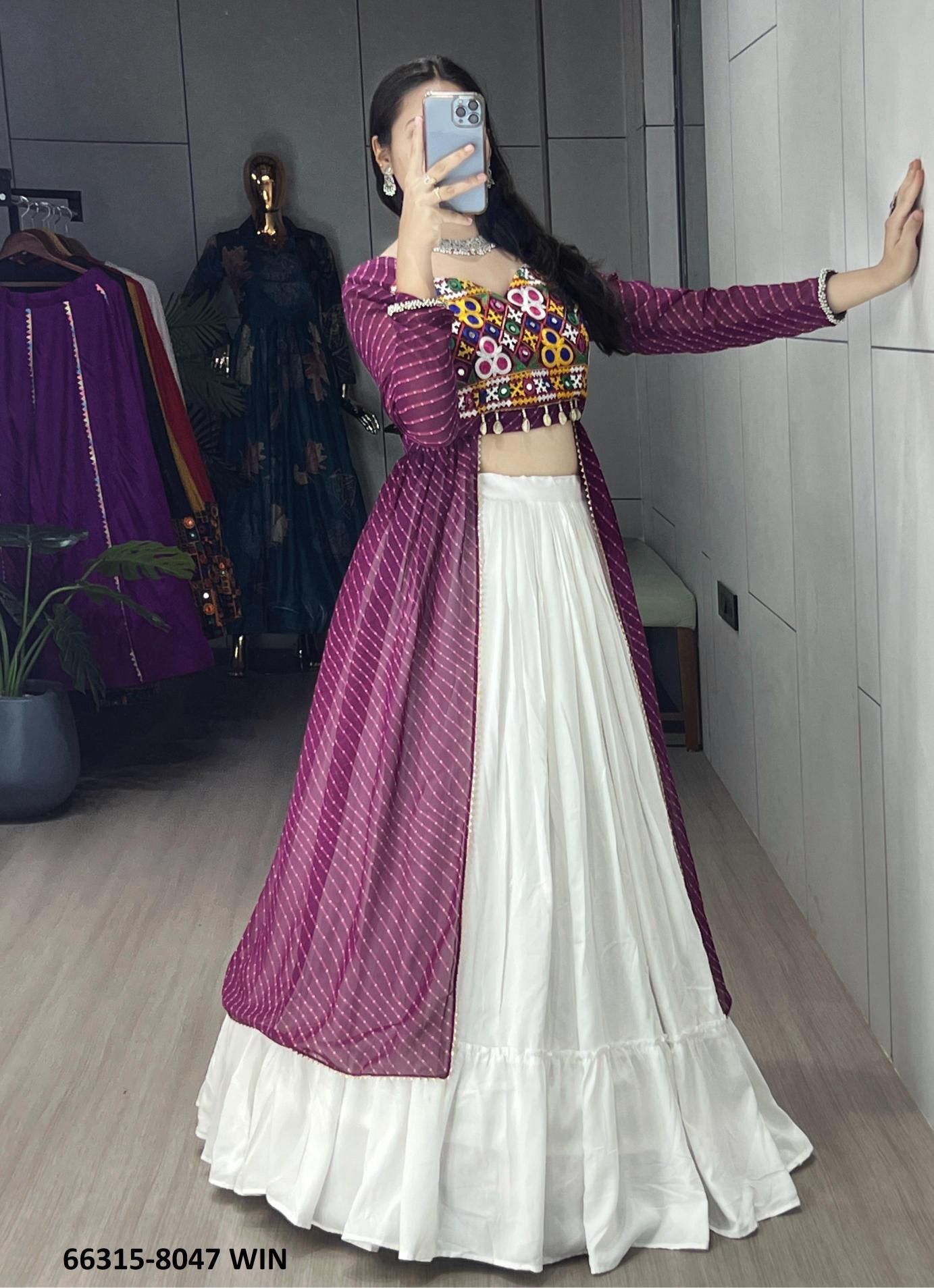 SERIES 8047 - Catalog # 66315 (Set of 8 Readymade Lehengas) SERIES 8047 - Catalog # 66315 (Set of 8 Readymade Lehengas)