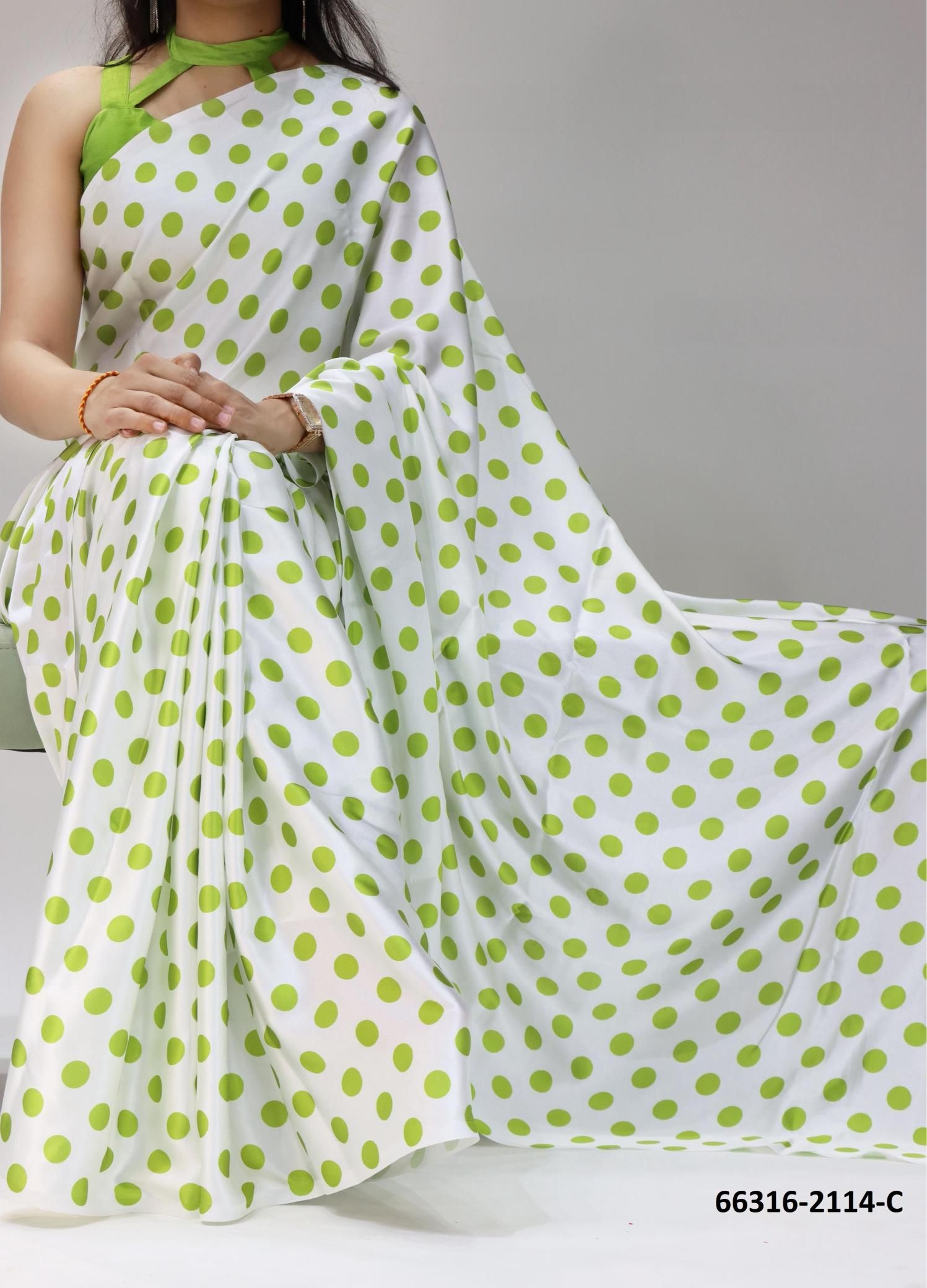 SERIES 2114 - Catalog # 66316 (Set of 10 Sarees)