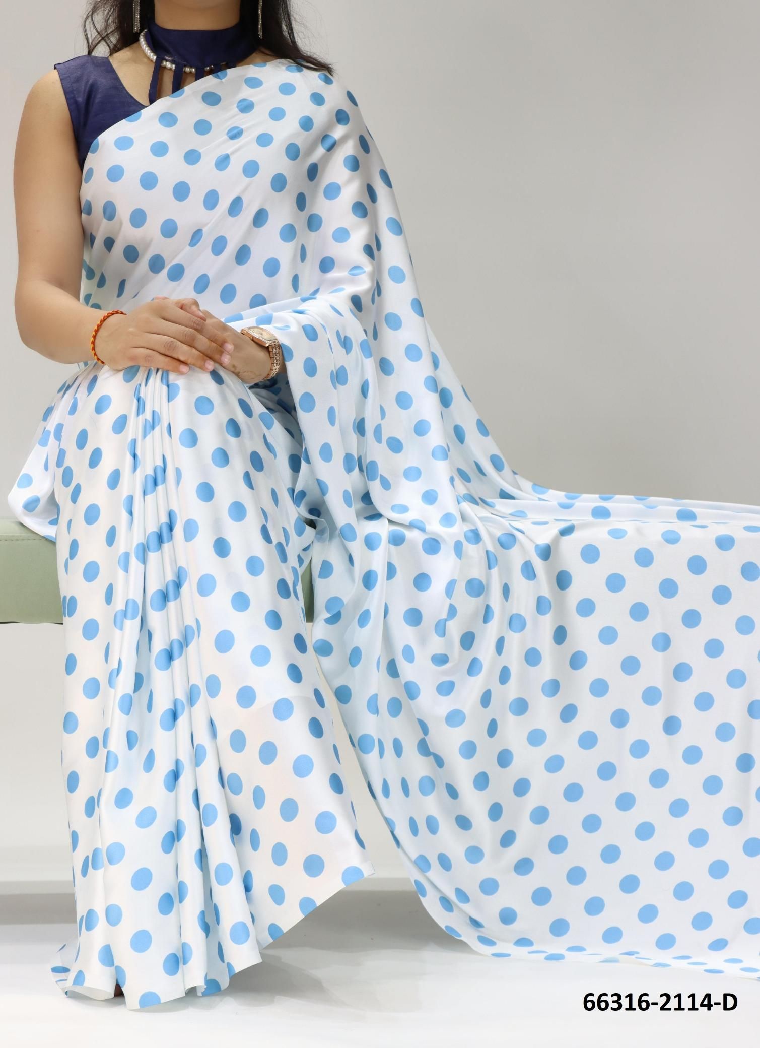 SERIES 2114 - Catalog # 66316 (Set of 10 Sarees)