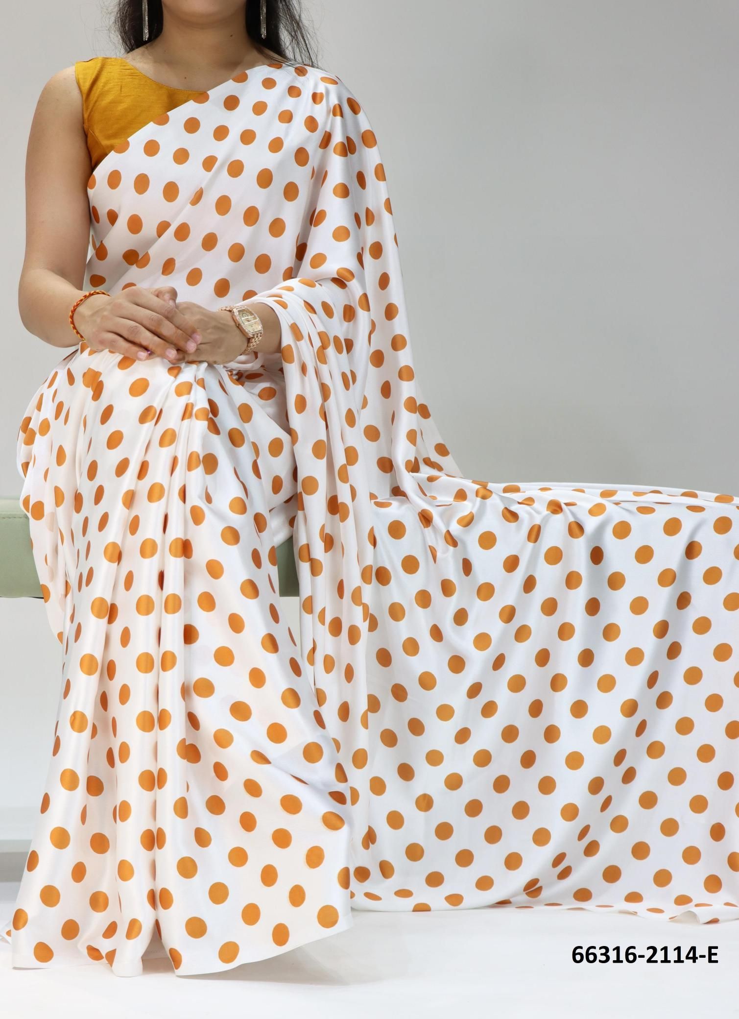 SERIES 2114 - Catalog # 66316 (Set of 10 Sarees)