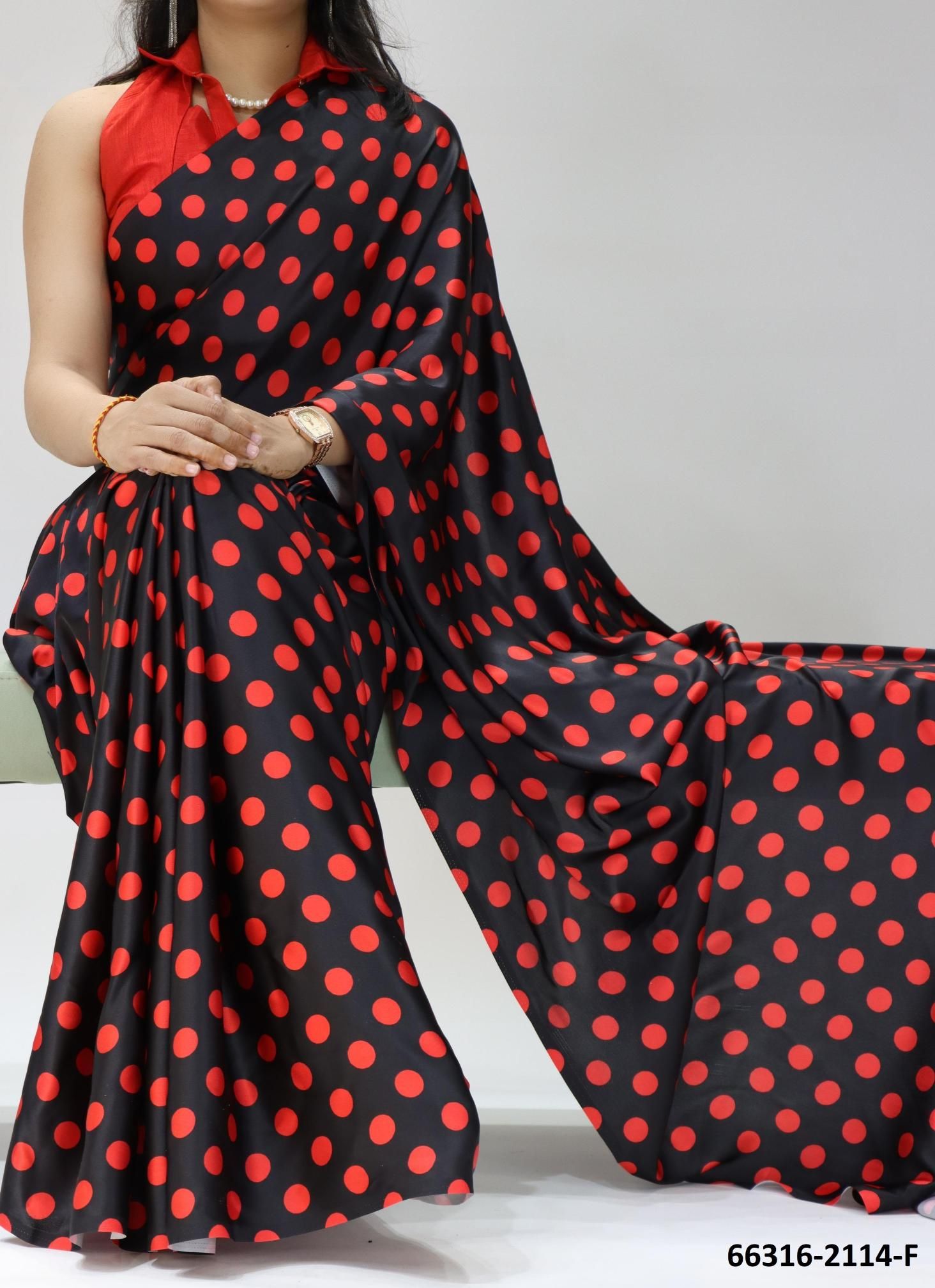 SERIES 2114 - Catalog # 66316 (Set of 10 Sarees)