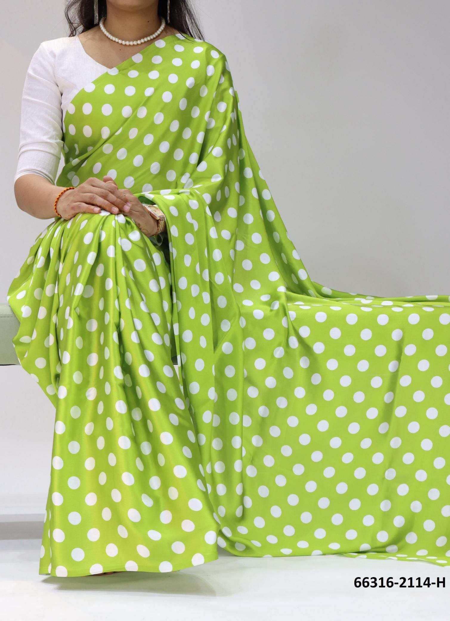 SERIES 2114 - Catalog # 66316 (Set of 10 Sarees)