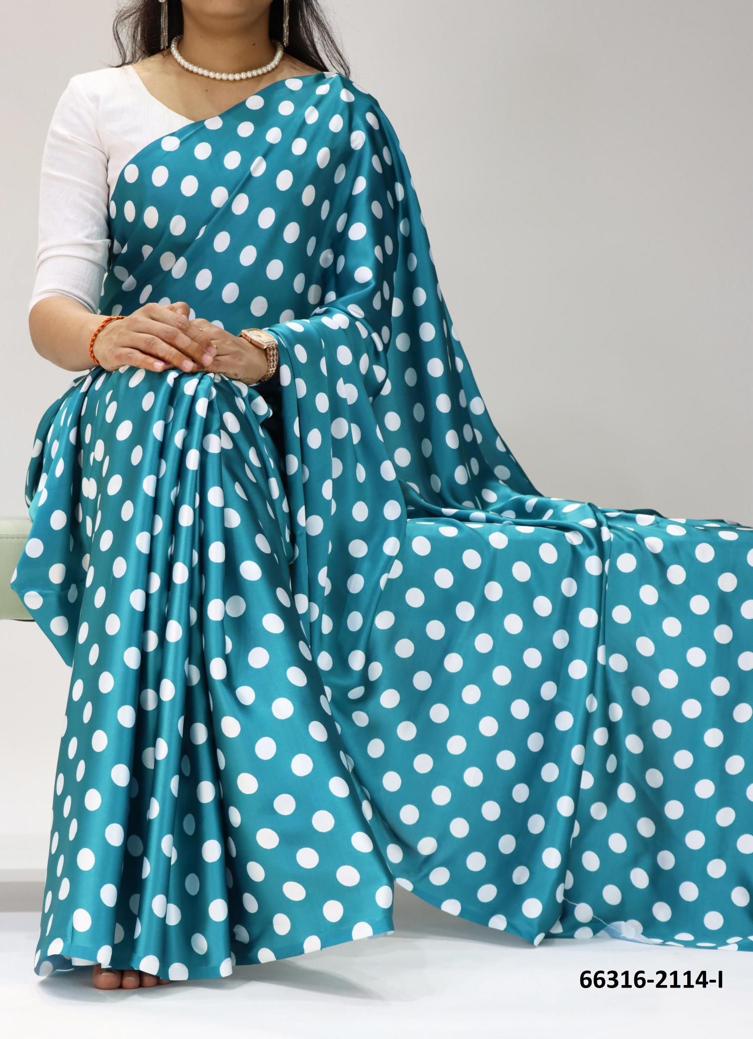 SERIES 2114 - Catalog # 66316 (Set of 10 Sarees)