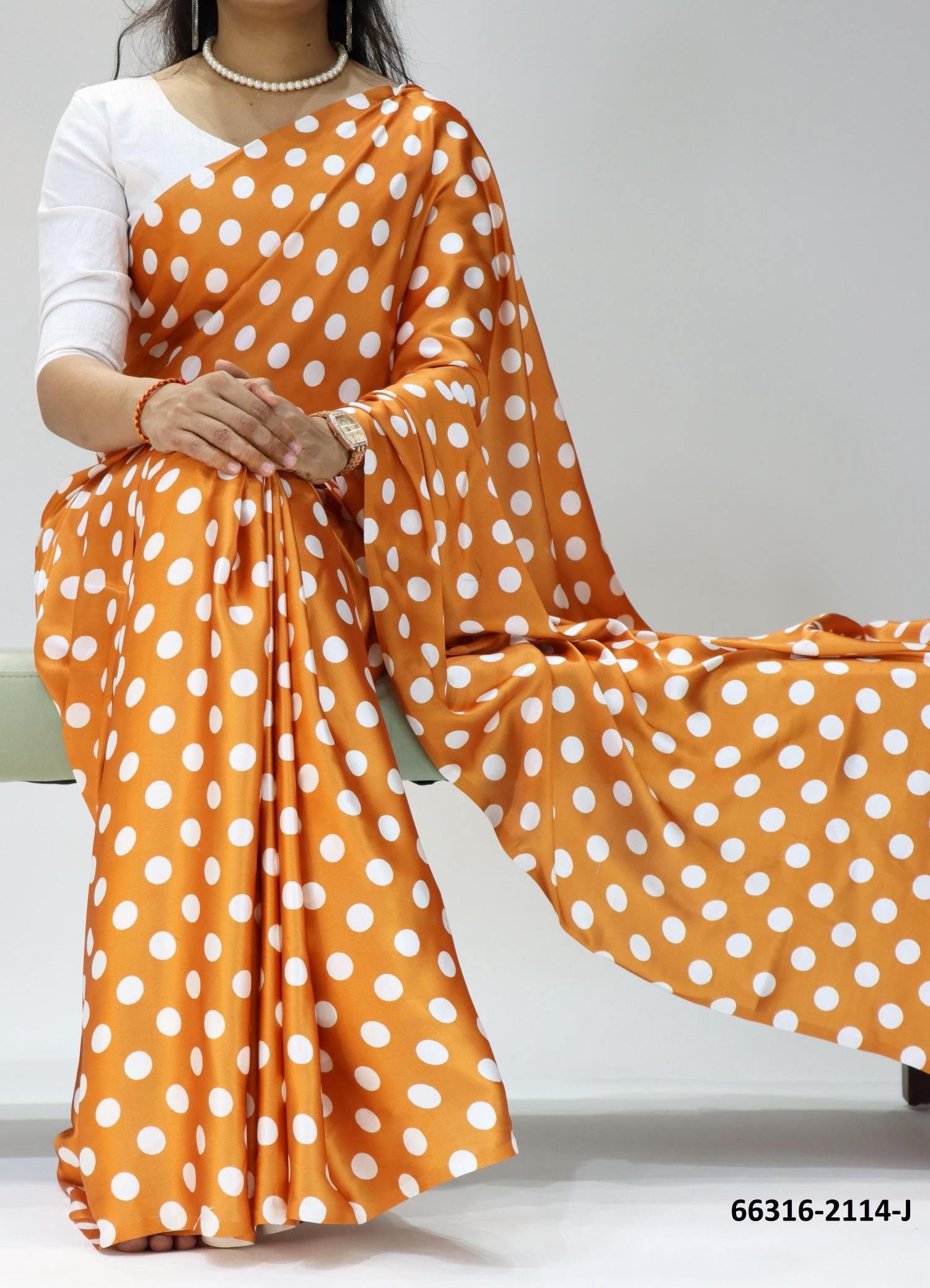 SERIES 2114 - Catalog # 66316 (Set of 10 Sarees)