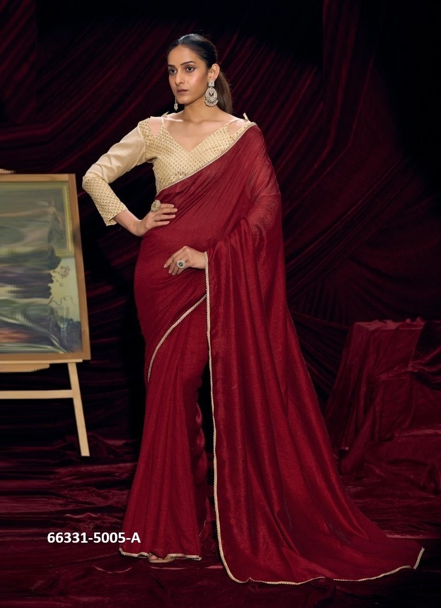 SERIES 5005 - Catalog # 66331 (Set of 3 Sarees) SERIES 5005 - Catalog # 66331 (Set of 3 Sarees)
