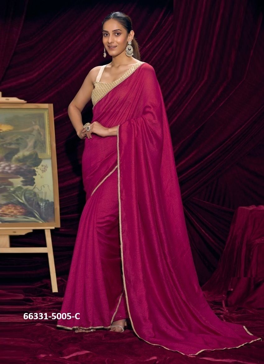 SERIES 5005 - Catalog # 66331 (Set of 3 Sarees) SERIES 5005 - Catalog # 66331 (Set of 3 Sarees)