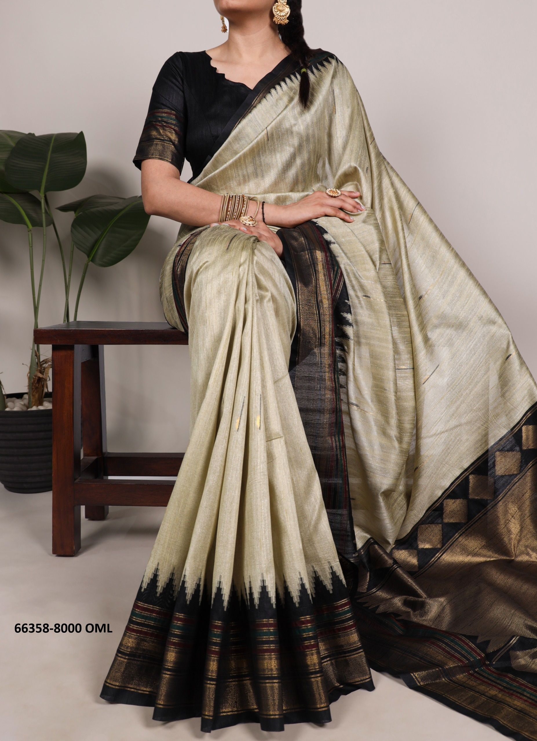 SERIES 8000 - Catalog # 66358 (Set of 4 Sarees) SERIES 8000 - Catalog # 66358 (Set of 4 Sarees)