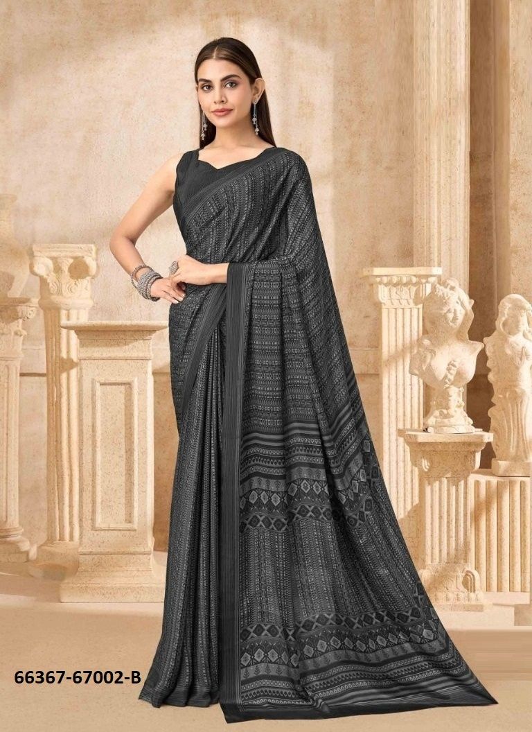 VEDANTA SILK 54 - Catalog # 66367 (Set of 12 Sarees) VEDANTA SILK 54 - Catalog # 66367 (Set of 12 Sarees)