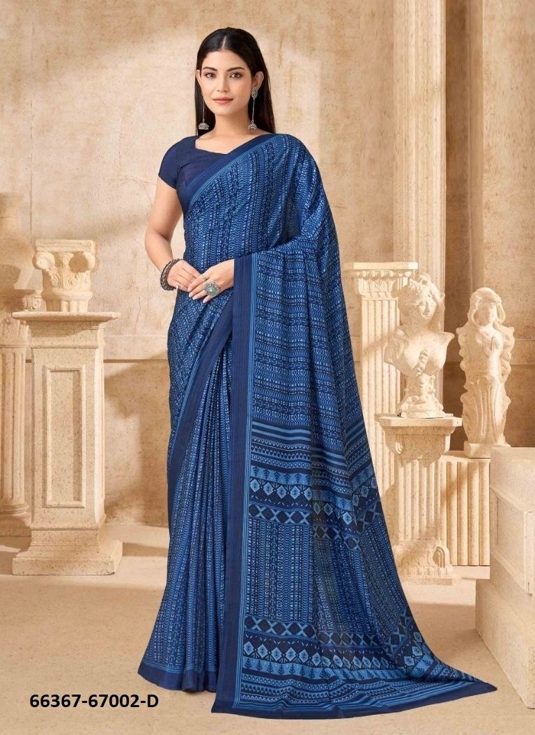 VEDANTA SILK 54 - Catalog # 66367 (Set of 12 Sarees) VEDANTA SILK 54 - Catalog # 66367 (Set of 12 Sarees)