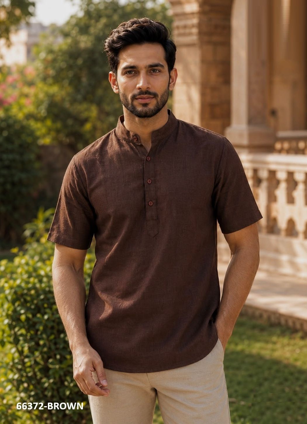 B-DESI 3 - Catalog # 66372 (Set of 8 Men's Ethnic Wear) B-DESI 3 - Catalog # 66372 (Set of 8 Men's Ethnic Wear)