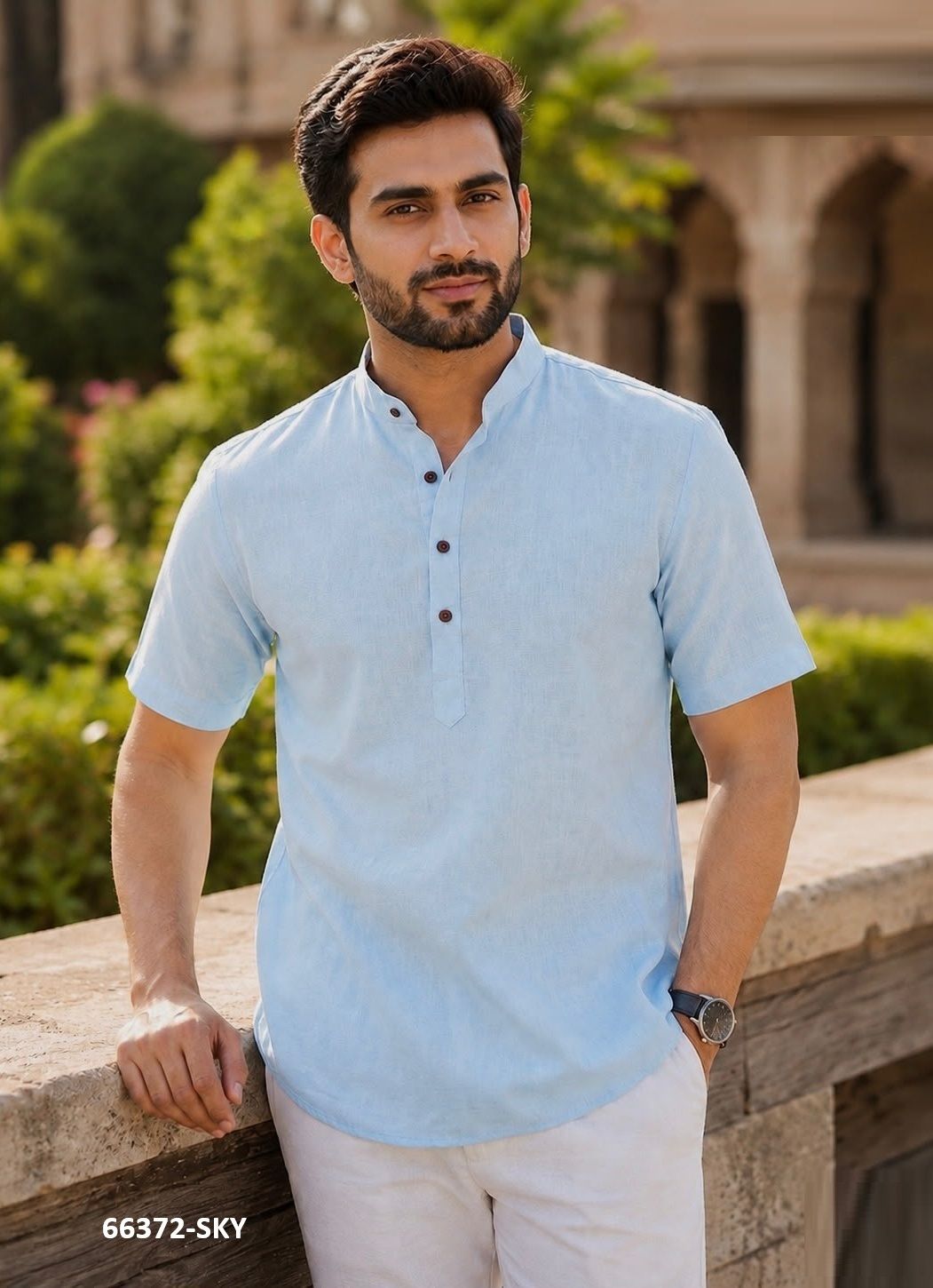 B-DESI 3 - Catalog # 66372 (Set of 8 Men's Ethnic Wear) B-DESI 3 - Catalog # 66372 (Set of 8 Men's Ethnic Wear)
