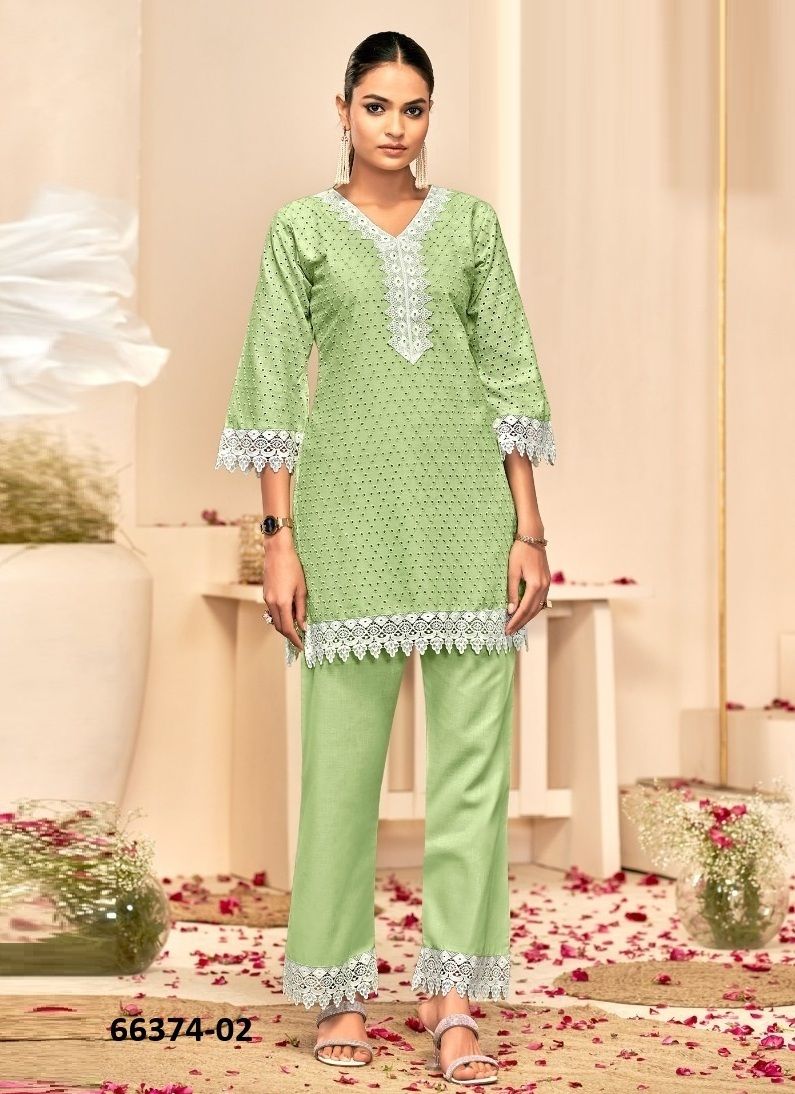 HETAL - Catalog # 66374 (Set of 7 SIZE-SETS [Tops With Bottoms])