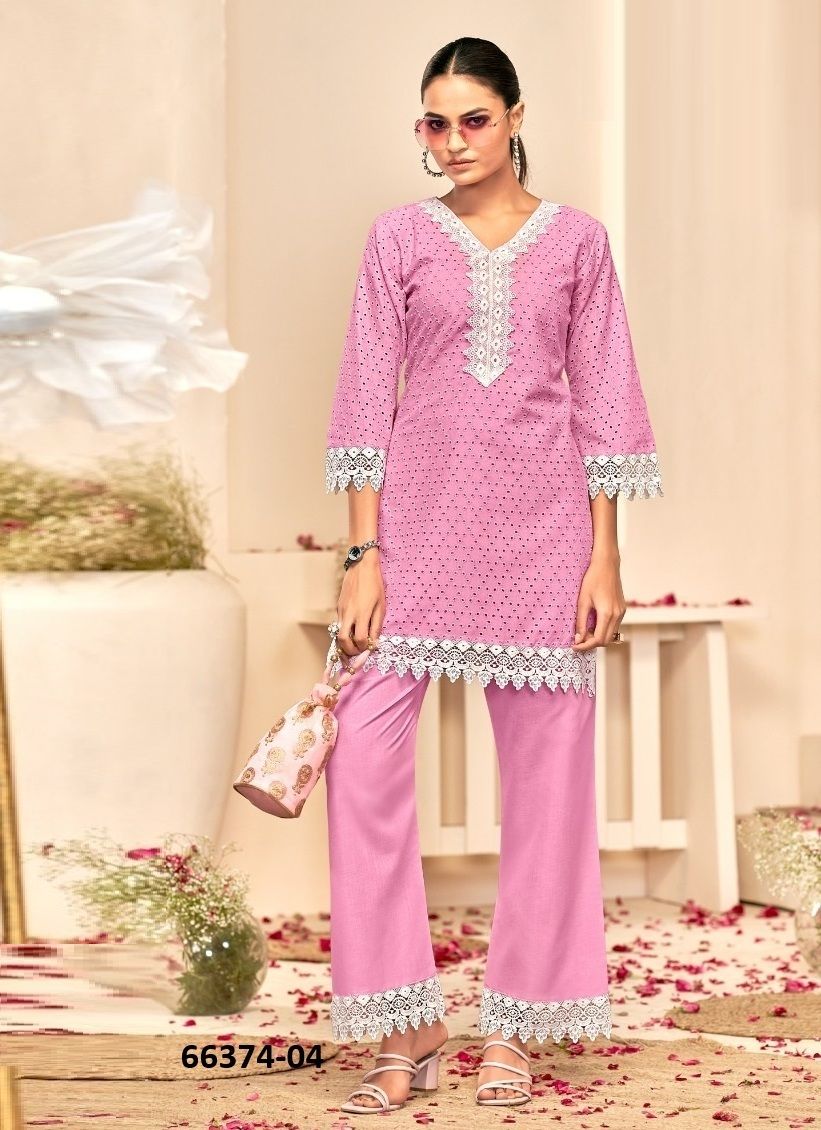 HETAL - Catalog # 66374 (Set of 7 SIZE-SETS [Tops With Bottoms])