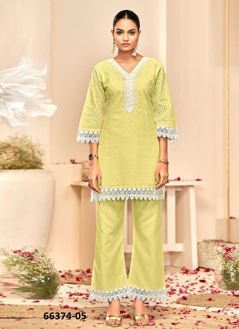 HETAL - Catalog # 66374 (Set of 7 SIZE-SETS [Tops With Bottoms])