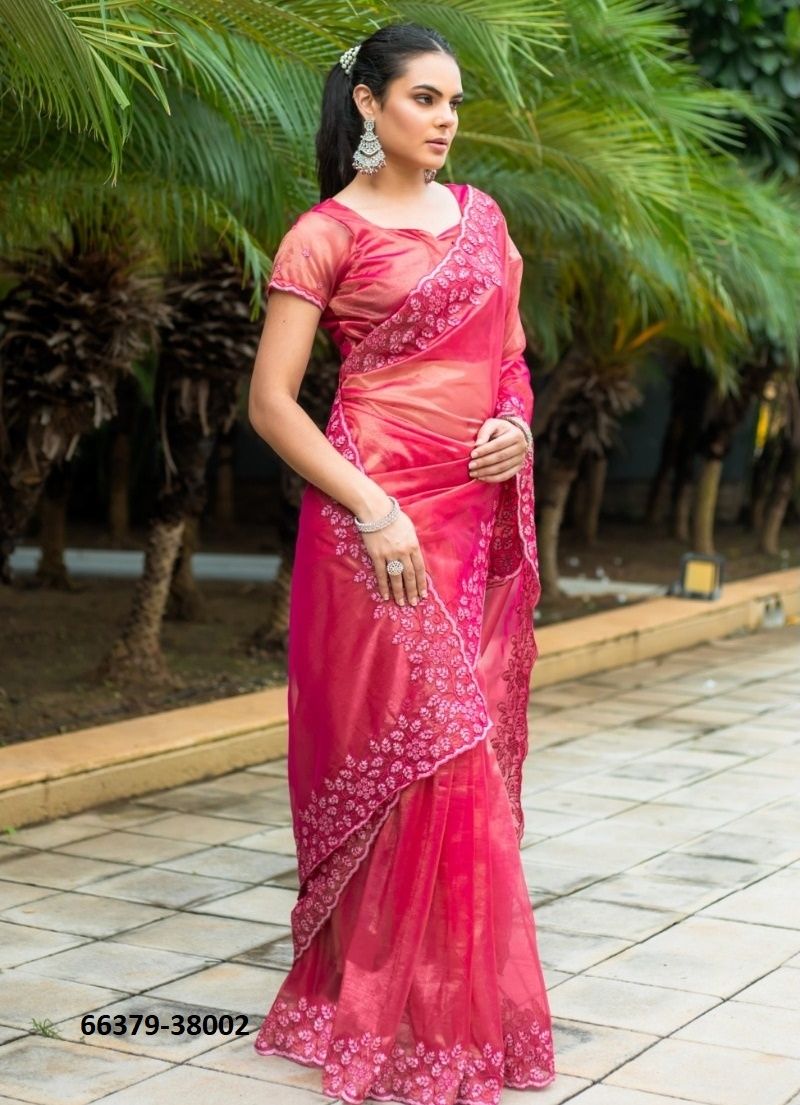 BOLLOOMS - Catalog # 66379 (Set of 3 Sarees) BOLLOOMS - Catalog # 66379 (Set of 3 Sarees)