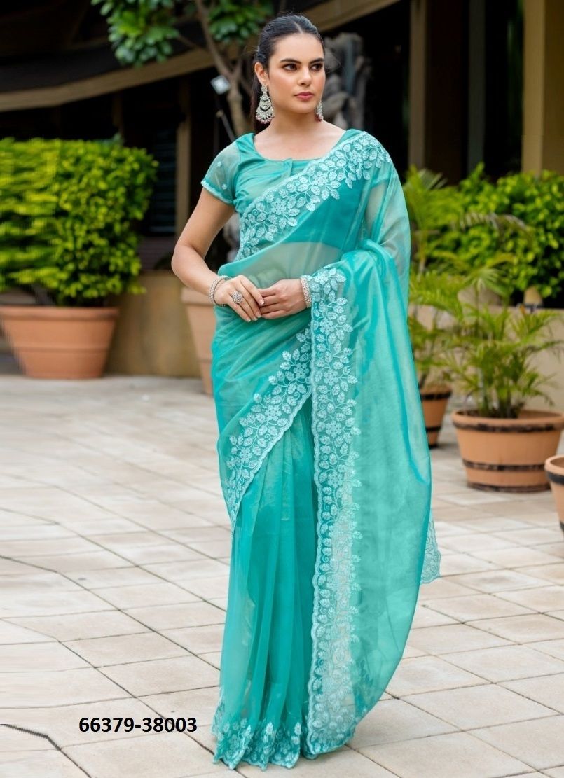 BOLLOOMS - Catalog # 66379 (Set of 3 Sarees) BOLLOOMS - Catalog # 66379 (Set of 3 Sarees)