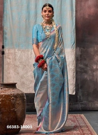 KALAA SAVOY - Catalog # 66383 (Set of 6 Sarees) KALAA SAVOY - Catalog # 66383 (Set of 6 Sarees)