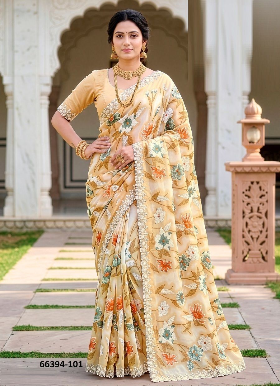 SHUBHANGI 1 - Catalog # 66394 (Set of 8 Sarees) SHUBHANGI 1 - Catalog # 66394 (Set of 8 Sarees)