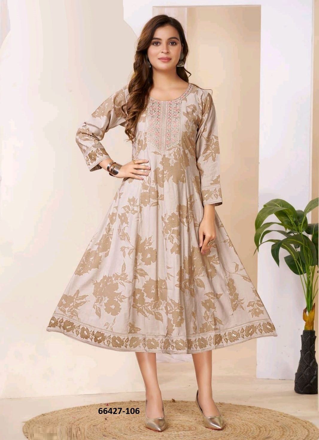 MERAKI - Catalog # 66427 (Set of 6 Readymade Women's Kurtis / Tops) MERAKI - Catalog # 66427 (Set of 6 Readymade Women's Kurtis / Tops)