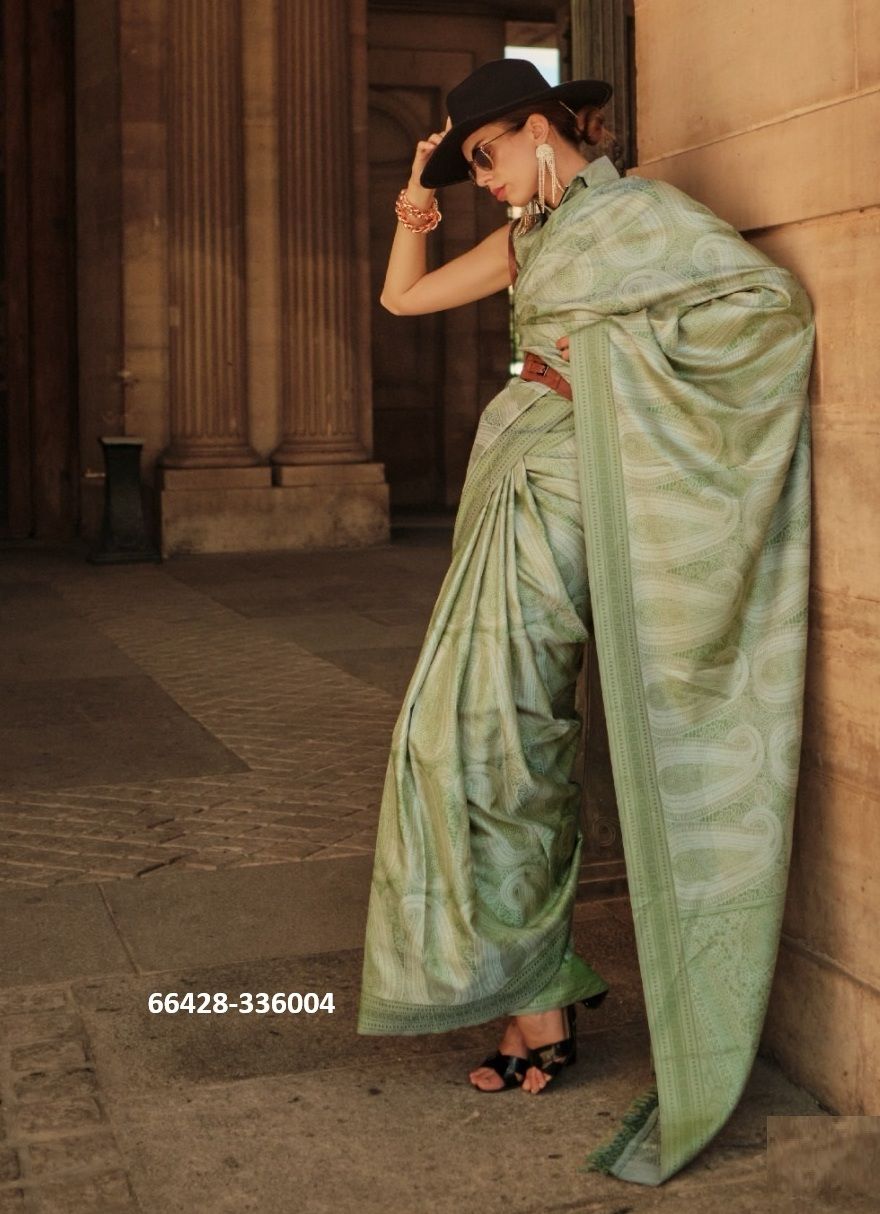 KYHA SILK - Catalog # 66428 (Set of 6 Sarees) KYHA SILK - Catalog # 66428 (Set of 6 Sarees)
