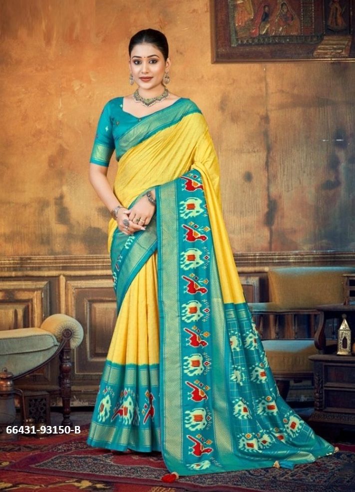 AROMA SILK PLUS 9 - Catalog # 66431 (Set of 6 Sarees) AROMA SILK PLUS 9 - Catalog # 66431 (Set of 6 Sarees)