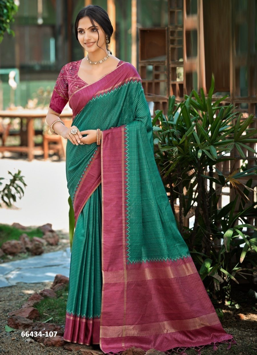 PRERNA 1 - Catalog # 66434 (Set of 8 Sarees) PRERNA 1 - Catalog # 66434 (Set of 8 Sarees)