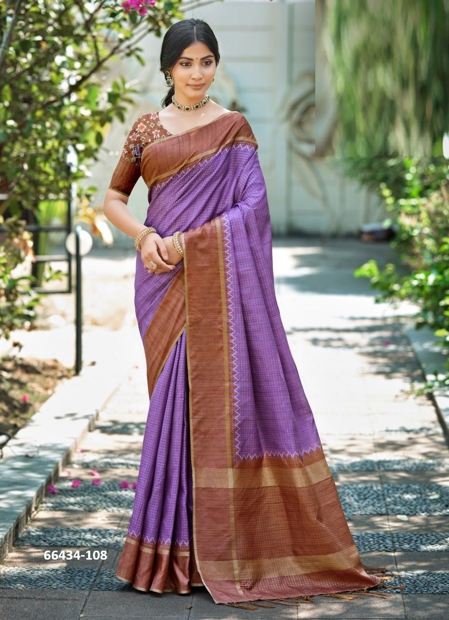PRERNA 1 - Catalog # 66434 (Set of 8 Sarees) PRERNA 1 - Catalog # 66434 (Set of 8 Sarees)