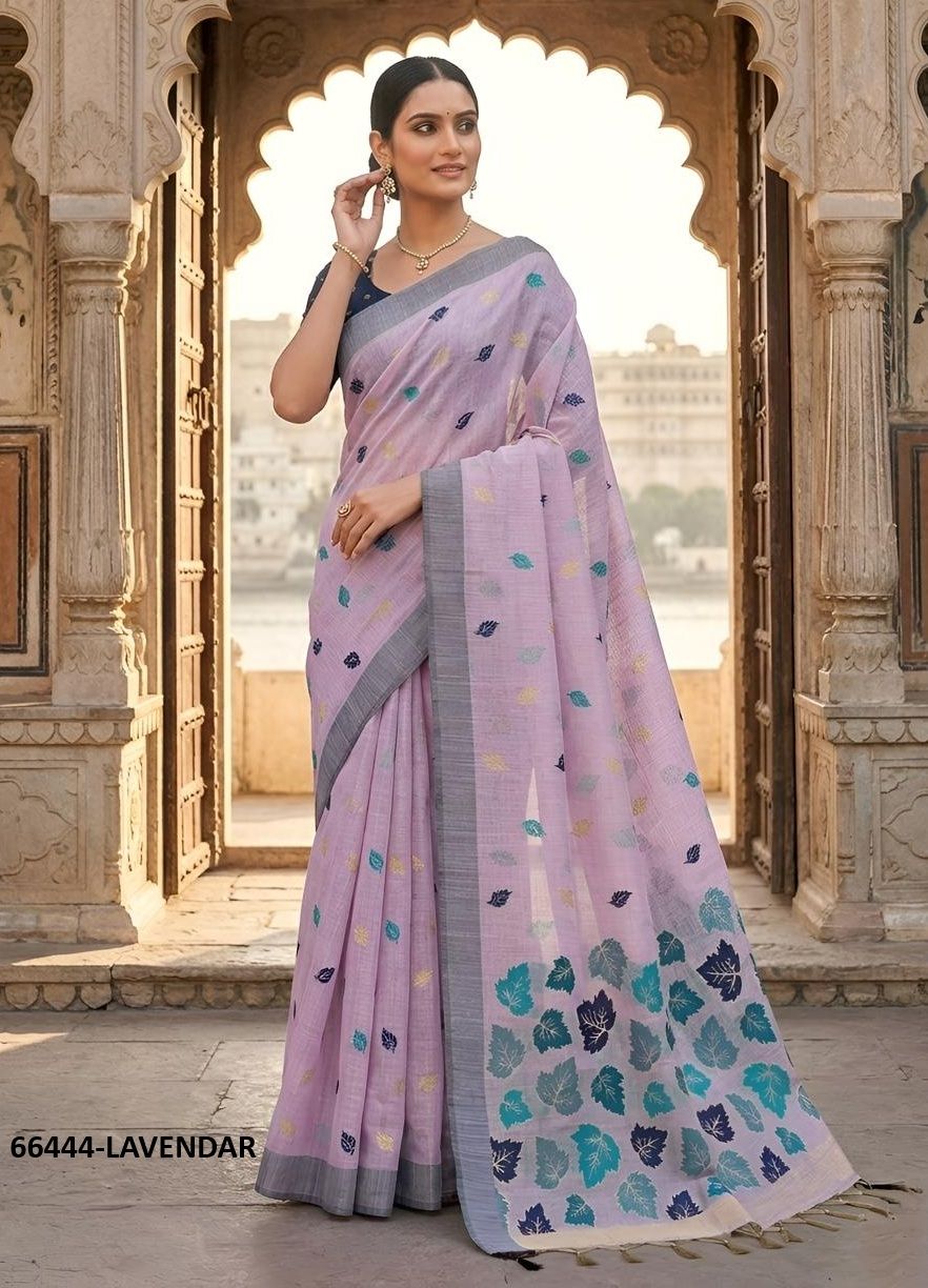 JAM - Catalog # 66444 (Set of 6 Sarees) JAM - Catalog # 66444 (Set of 6 Sarees)