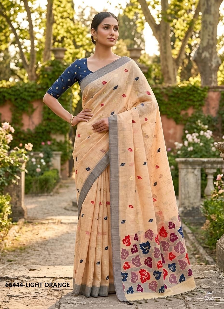 JAM - Catalog # 66444 (Set of 5 Sarees) JAM - Catalog # 66444 (Set of 5 Sarees)