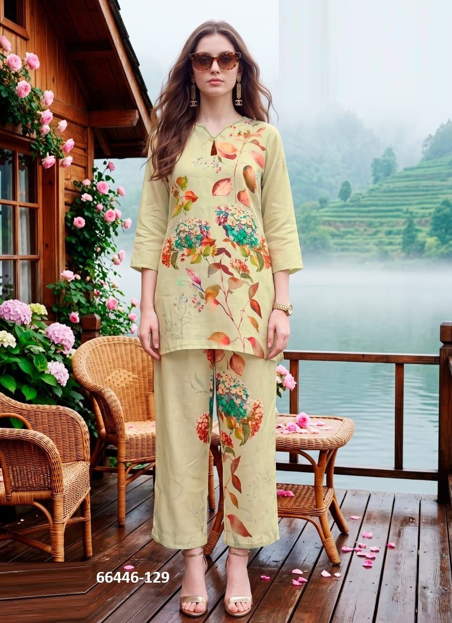 DREAM GIRL - Catalog # 66446 (Set of 4 SIZE-SETS [Tops With Bottoms])