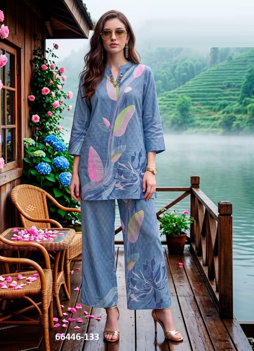 DREAM GIRL - Catalog # 66446 (Set of 4 SIZE-SETS [Tops With Bottoms])