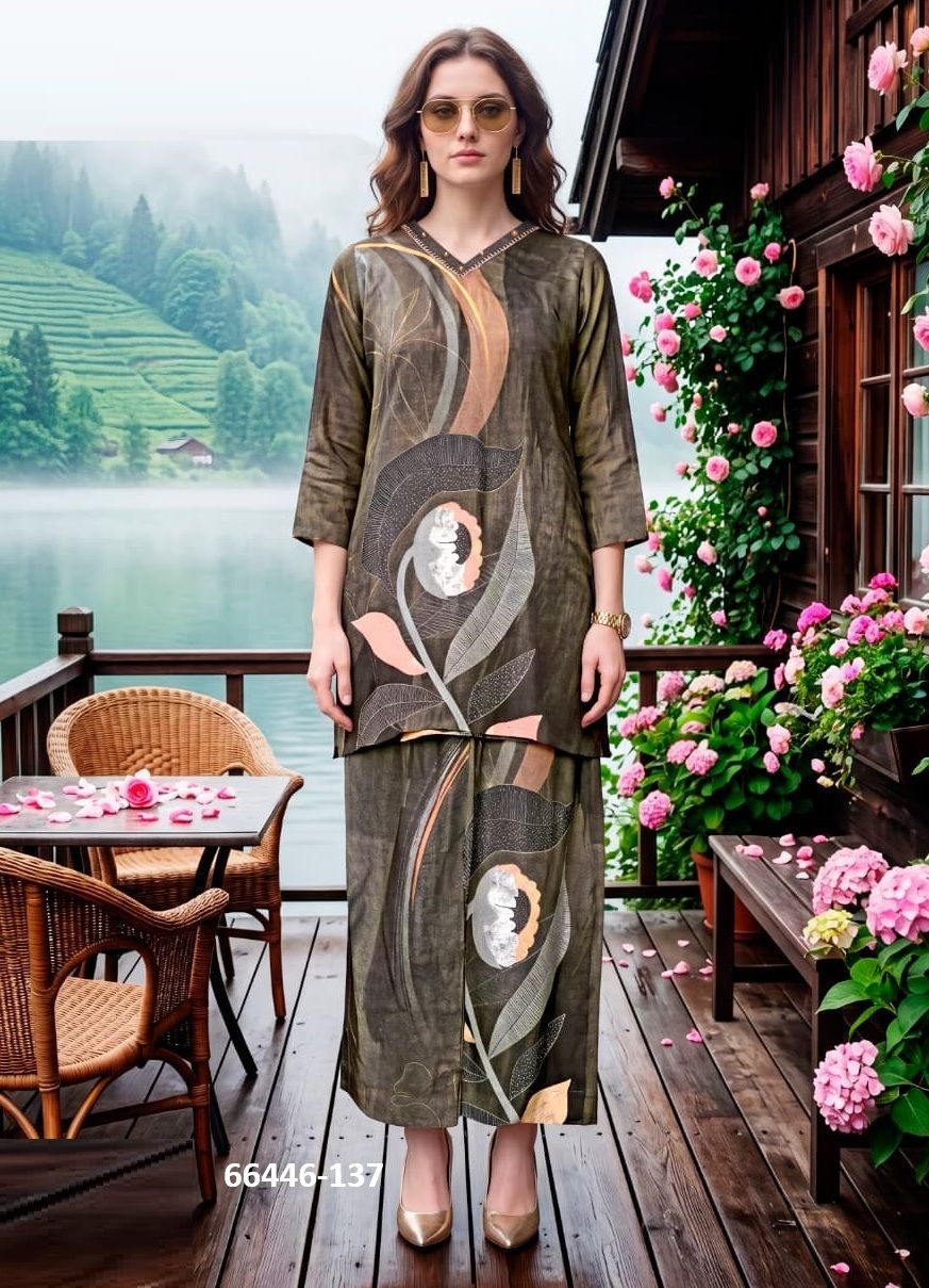 DREAM GIRL - Catalog # 66446 (Set of 4 SIZE-SETS [Tops With Bottoms])