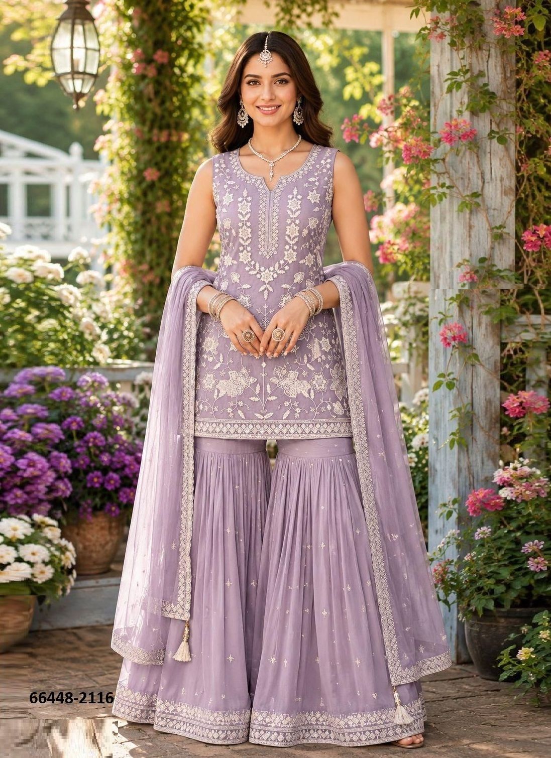 GLORY 2 - Catalog # 66448 (Set of 3 Readymade Salwar Suits) GLORY 2 - Catalog # 66448 (Set of 3 Readymade Salwar Suits)