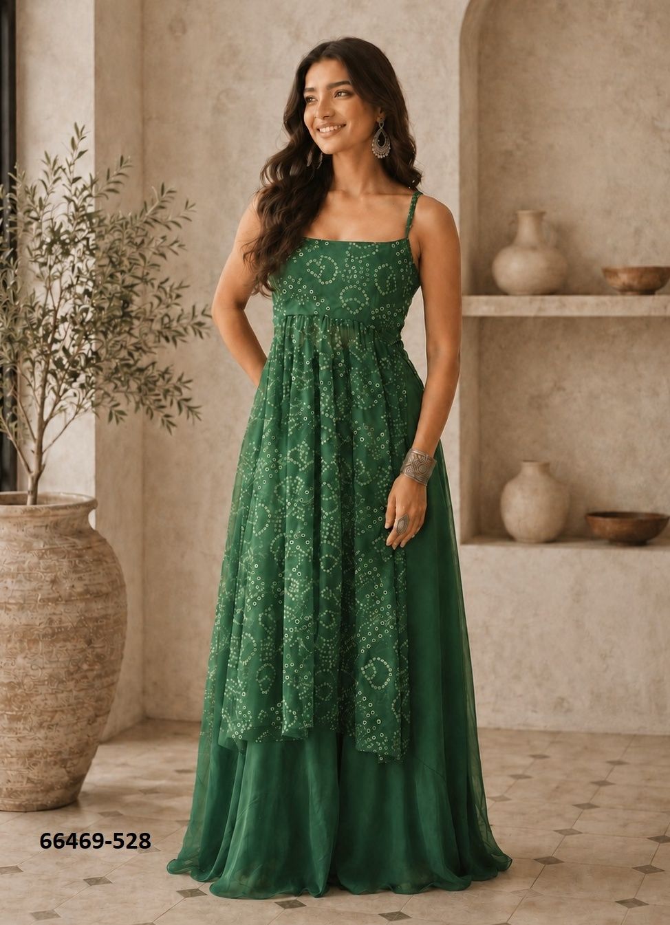 DEVI 20 - Catalog # 66469 (Set of 3 Tops With Bottoms)