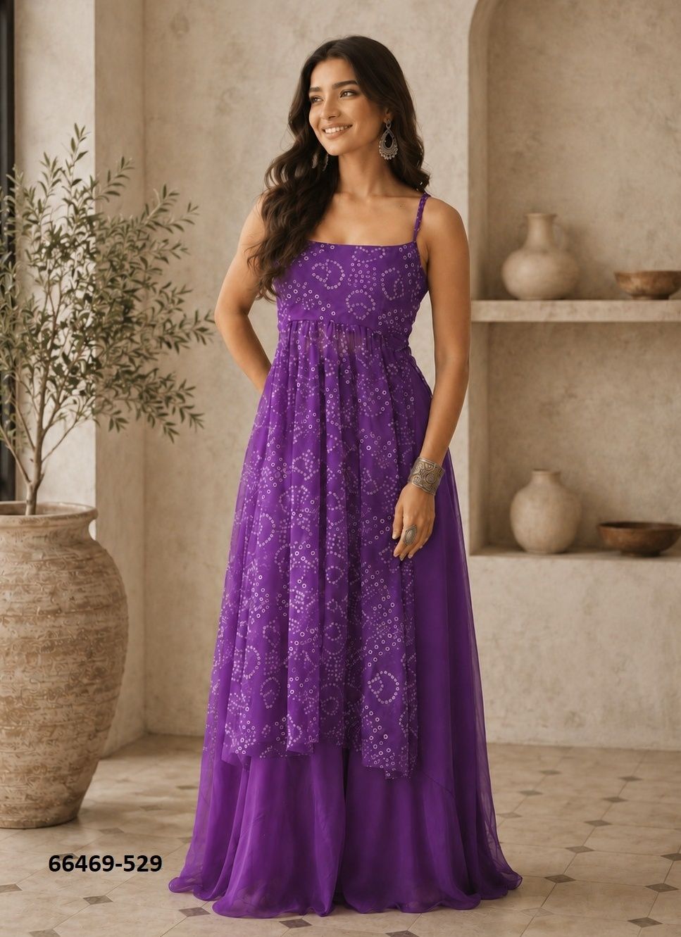 DEVI 20 - Catalog # 66469 (Set of 3 Tops With Bottoms)
